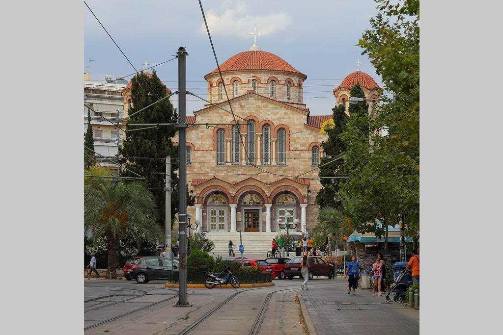 Paleo Faliro Gardenbay Atina Dış mekan fotoğraf