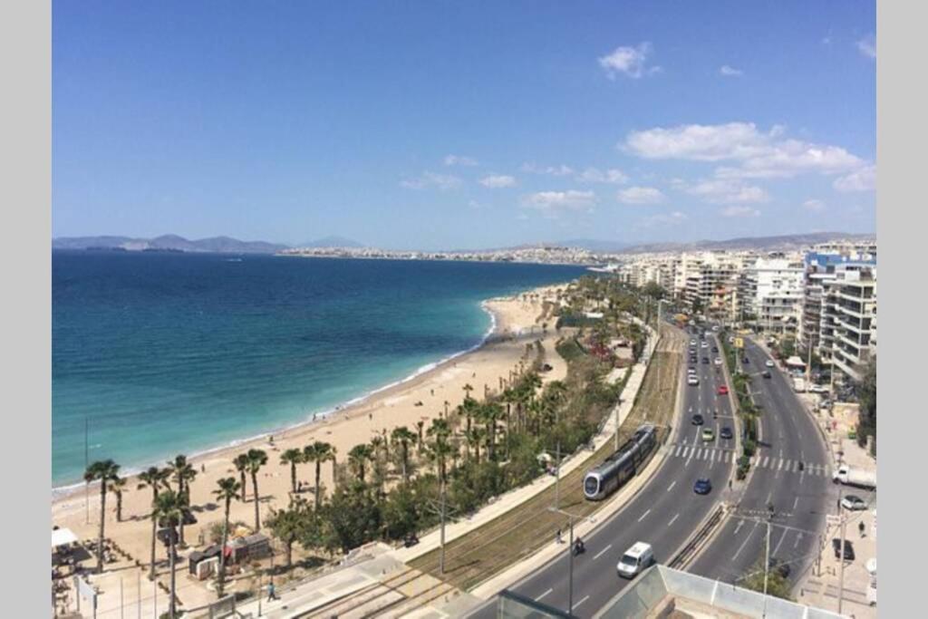 Paleo Faliro Gardenbay Atina Dış mekan fotoğraf